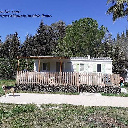 Appartement El Toro Alhaurin Alhaurín el Grande エクステリア 写真