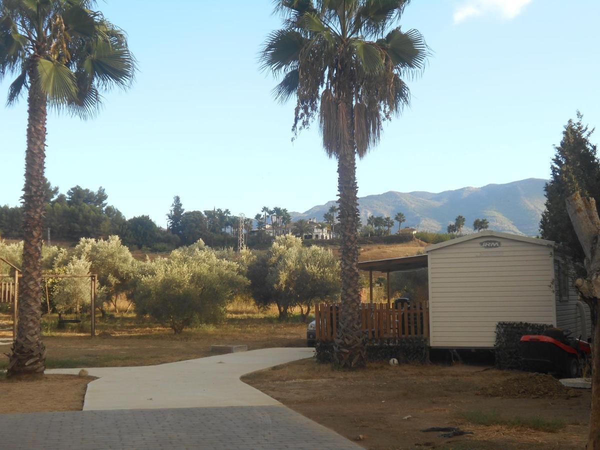 Appartement El Toro Alhaurin Alhaurín el Grande エクステリア 写真