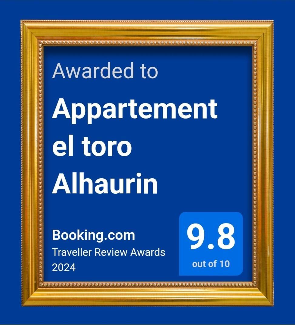 Appartement El Toro Alhaurin Alhaurín el Grande エクステリア 写真